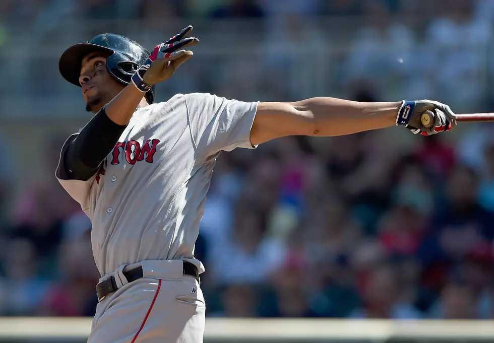 Twins Blown Out by Red Sox