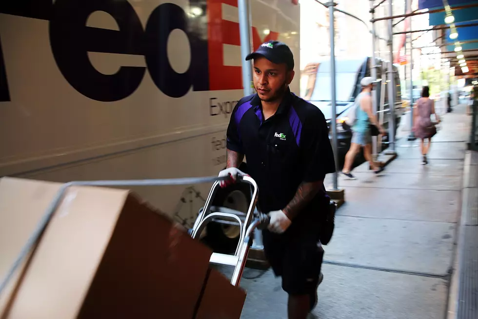 FedEx Drug Case Dismissed