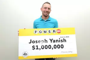 Litchfield Man Wins Second Place Powerball Prize