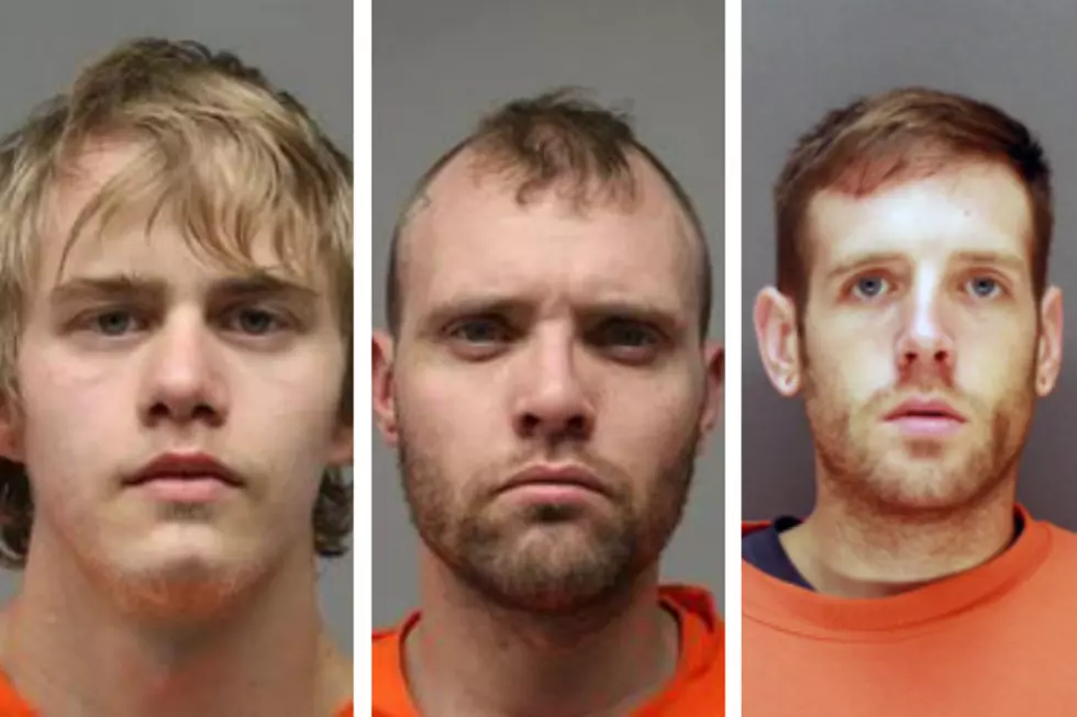 Three Men Charged With Buffalo Woman&#8217;s Murder