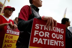 Twin Cities Nurses Strike Continues
