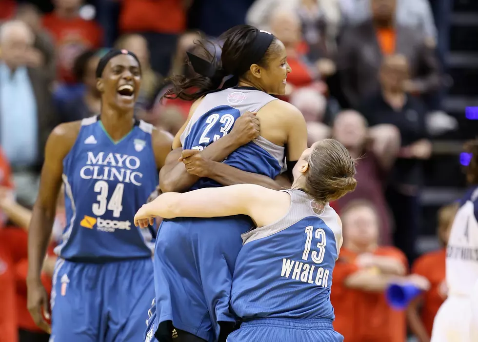 Lynx to Play First 2 Home Playoff Games at Xcel in St. Paul
