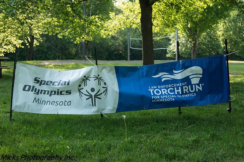 Law Enforcement Torch Run for Special Olympics is Wednesday