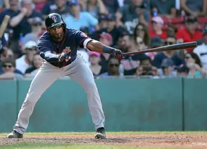Twins Had Their  Chances but Settle for Split with Boston