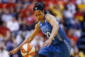 Lynx Sweep Mystics in WNBA Semis