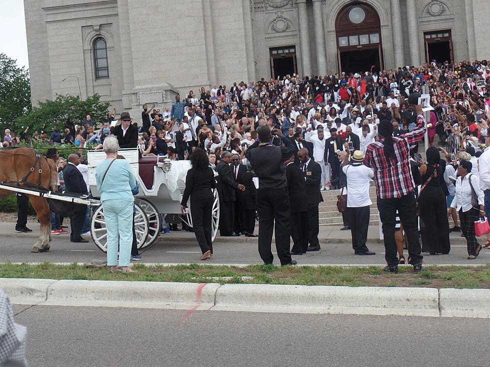 Over 1500 Gather For Philando Castile Funeral