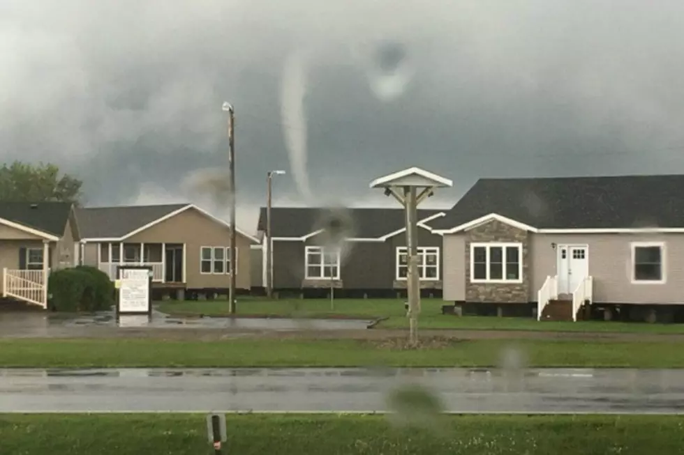 Tornadoes Hit Central Minnesota