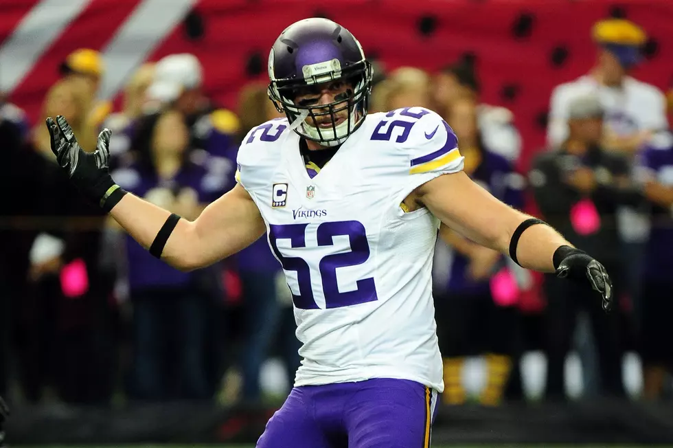 Chad Greenway Retirement Announcement Coming