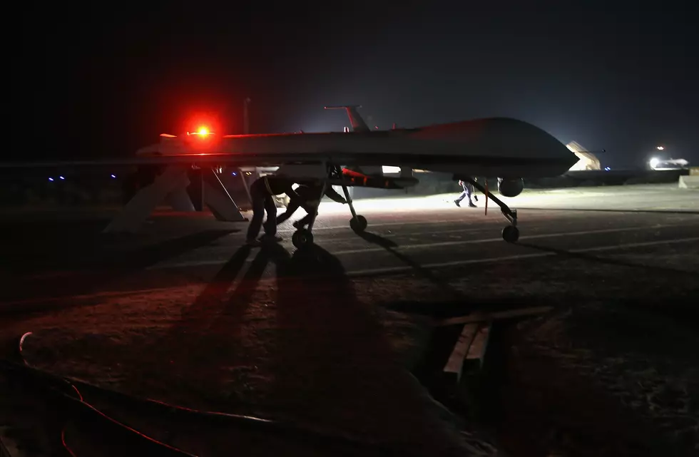 US Discloses More Conditions for Lethal Drone Strikes
