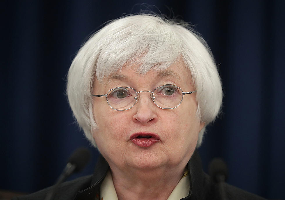 Yellen Says Interest Rate Hikes Are Coming – Someday