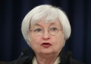 Yellen Says Interest Rate Hikes Are Coming &#8211; Someday