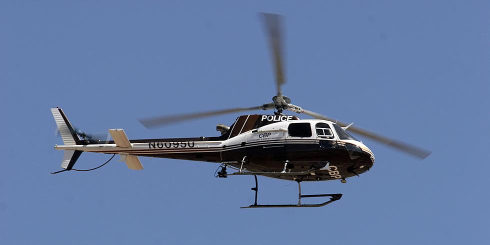 Deputy Wounded When Helicopter Hit by Gunfire