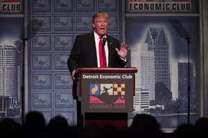 Trump Promises Deep Tax Cuts
