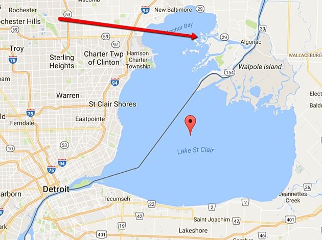 Winona Man Feared Drowned in Michigan Lake