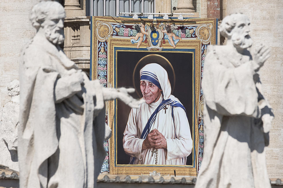 Mother Teresa is Now a Saint