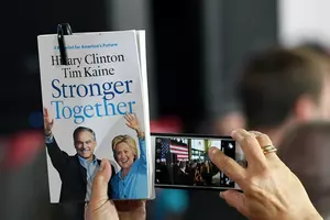 Clinton Feels Better, Resumes Campaign