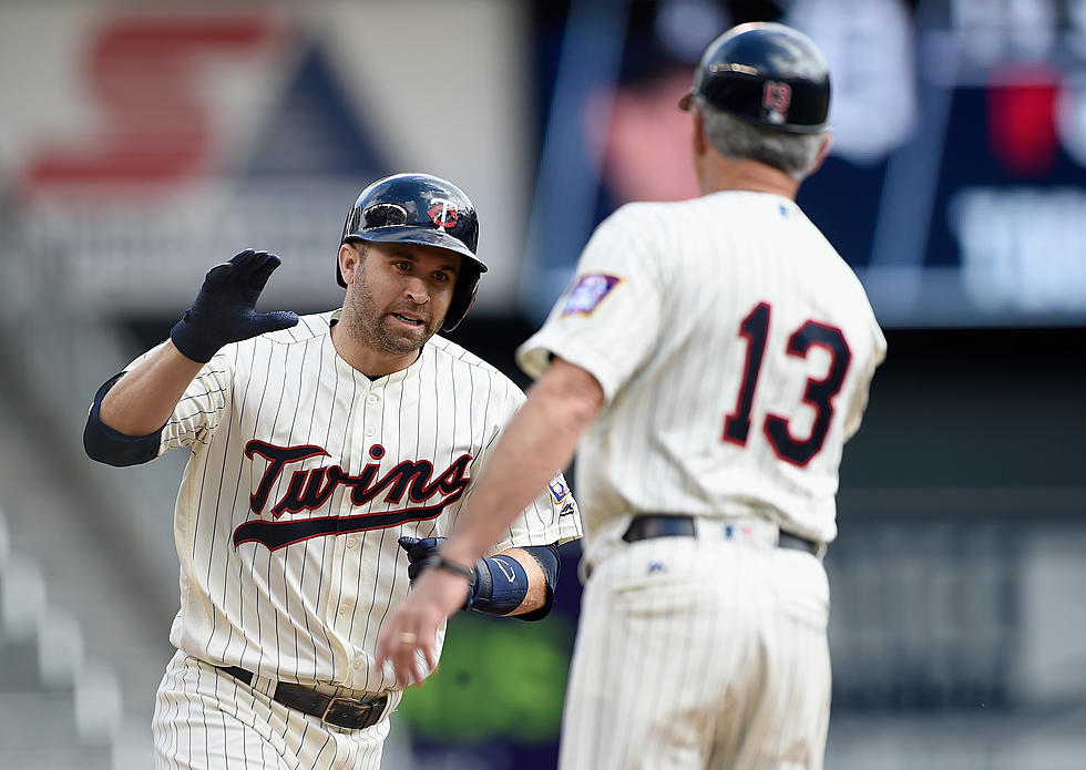 Dozier Gets Another Homer in Another Twins Loss