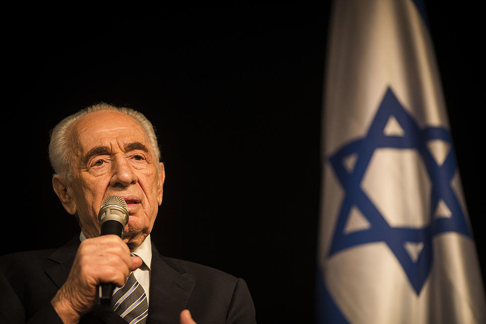 Israel Mourns Loss of Shimon Peres