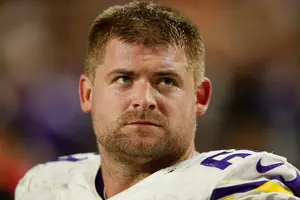 Vikings Sign Berger to Contract Extension