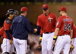 Twins Start New Losing Streak, Hammered by Chicago