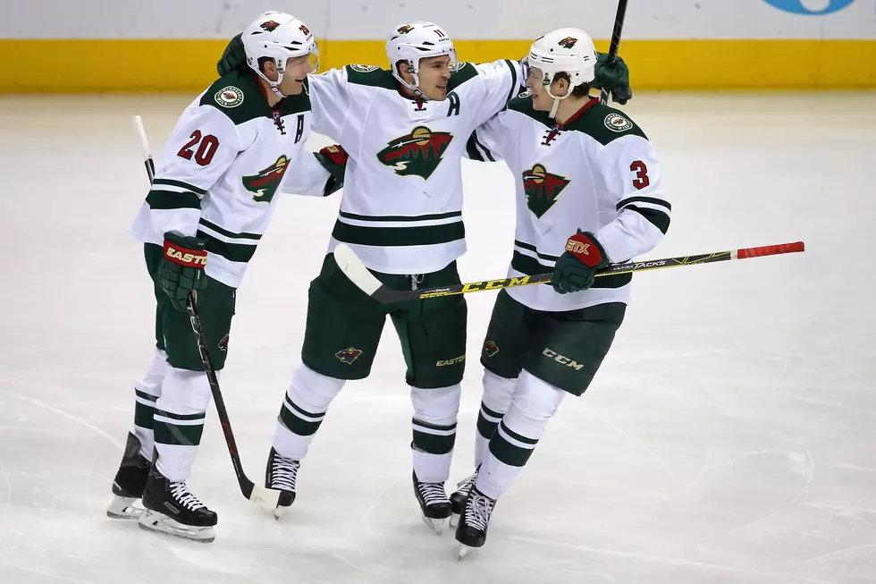 Make It Five in a Row for the Wild