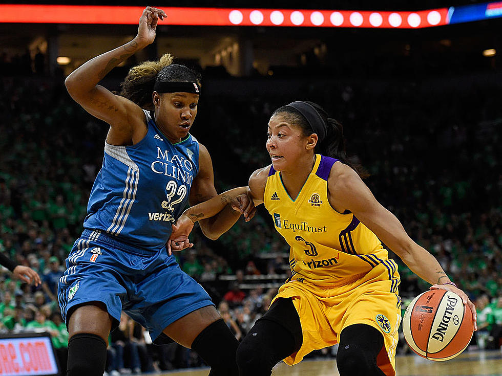 WNBA Acknowledges Refs Blew Call in Title Game
