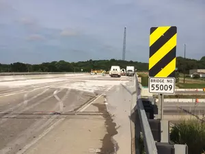 Rochester Bridge Project on Highway 52 Nears Completion