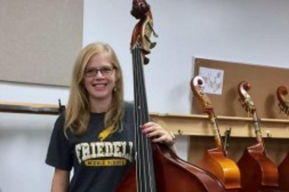 Local Music Teacher Honored