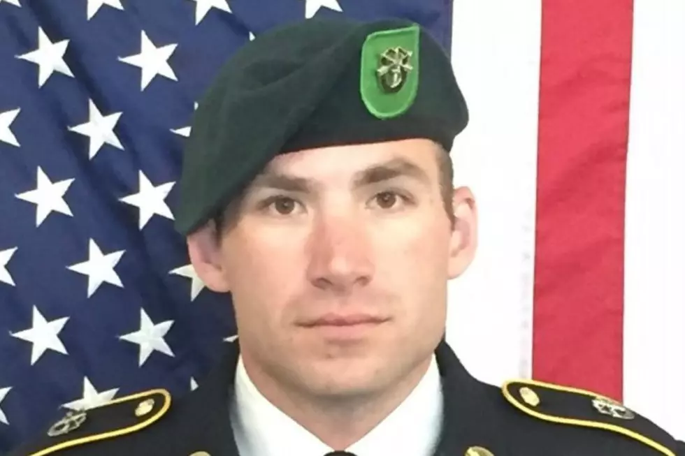 Governor Orders Flags Lowered For Fallen Green Beret