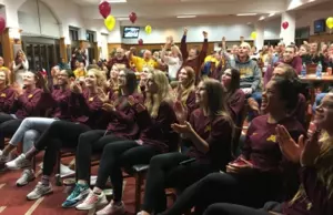 Gophers Receive No. 2 Seed in NCAA Volleyball Tournament