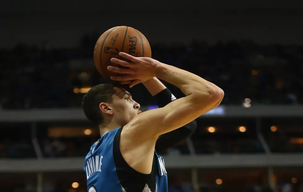 Wolves Throttle Grizzlies For First win, 116-80