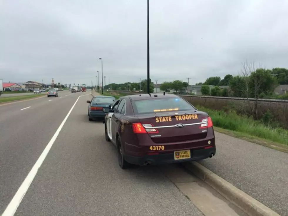 Statewide Crackdown on Impaired Motorists Starts Friday