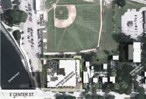 Rochester Housing Project Proposed near Mayo Field