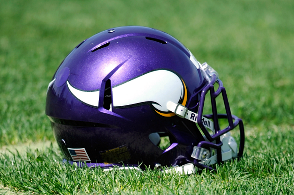 Vikings Hold Final Training Camp in Mankato