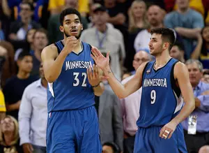 Towns Scores 47 Points, Still Not Enough for Timberwolves