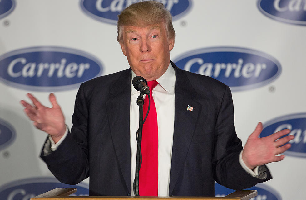 Trump Begins Victory Tour at Carrier Plant