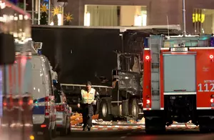 At Least 9 Killed by Speeding Truck in Berlin Market