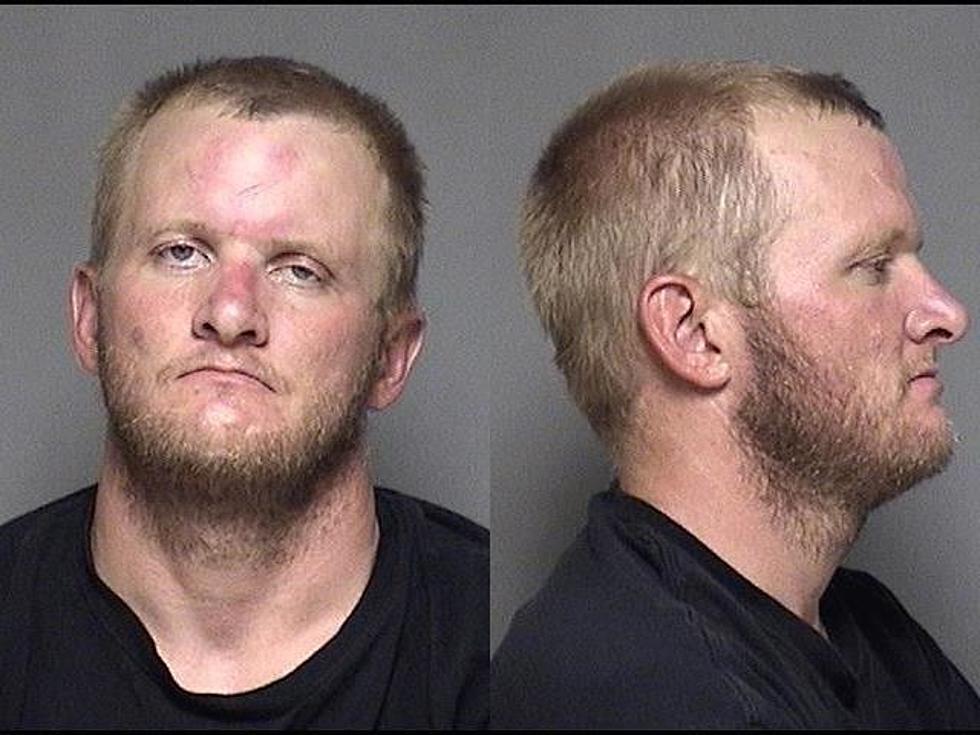 Wanted Rochester Man Tries Hiding in Clothing Rack