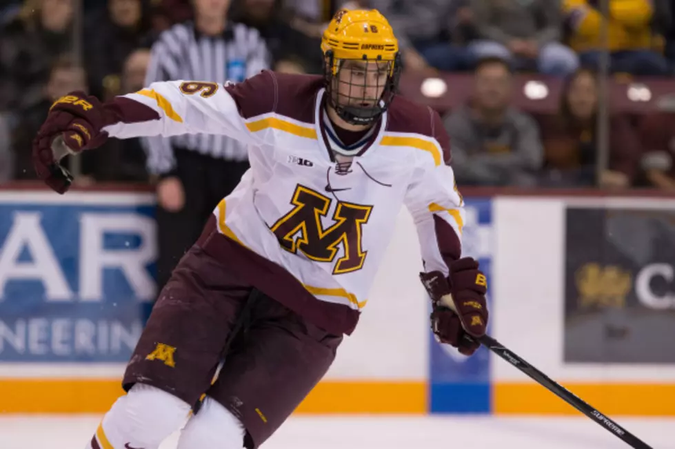 Gophers Overcome Spartans Quick Start