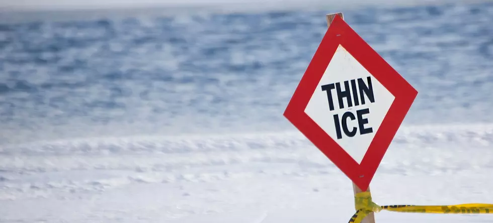 Ice Advisory Issued for Lake Zumbro