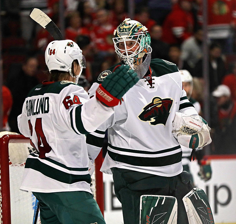 Granlund Leads Wild to Win over Canucks