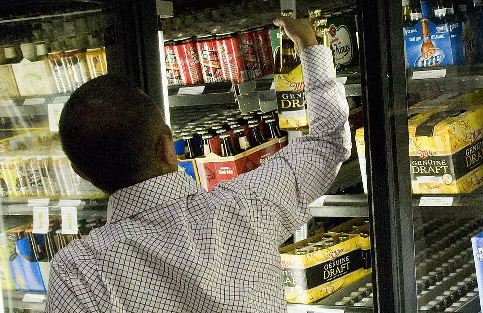 [POLL] Sunday Liquor Sales Go into Effect This Weekend