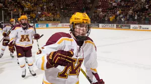 Gophers Beat Number 2 Penn State