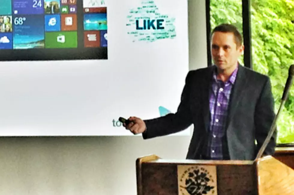 Digital Marketing Expert Speaking in Rochester
