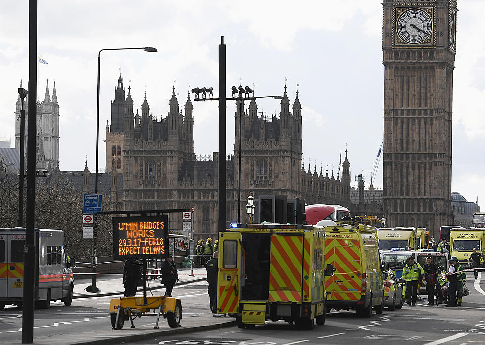 Terrorist Incident in London