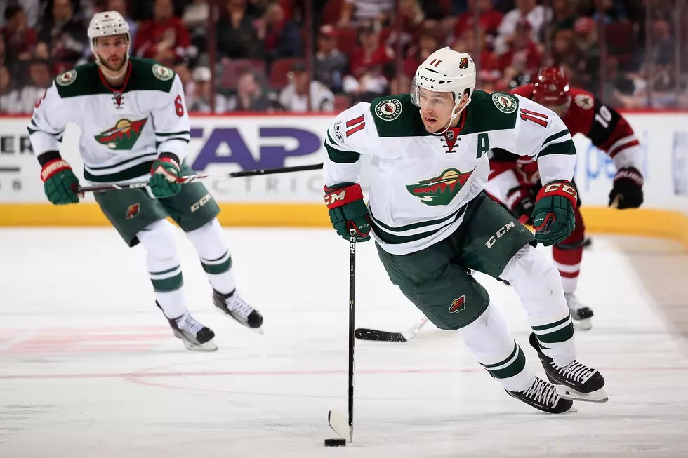 Wild Set Franchise Record With Win