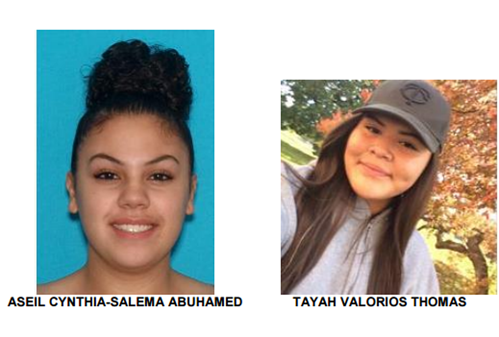 Statewide Alert for Teenage Stabbing Suspects