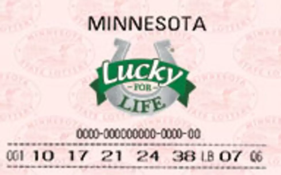 Minnesota Man Claims Lottery Prize Just Before Deadline