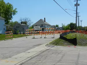 Rochester Street Detour Extended Another Week