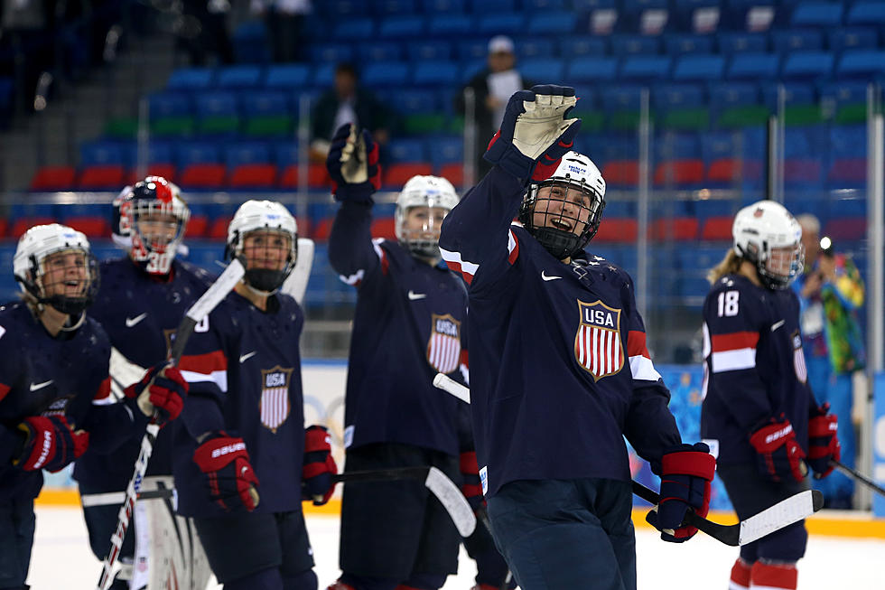U.S. Women’s Hockey Olympic Squad Includes Six From Minnesota